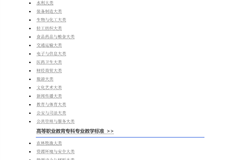 ​职业教育专业教学标准-2025年修（制）订