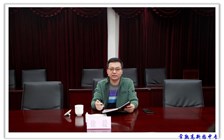 常熟市海虞片中学组工全主席会议在我校召开