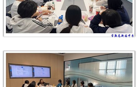 工学交替：校企协同育人的 “活力引擎”