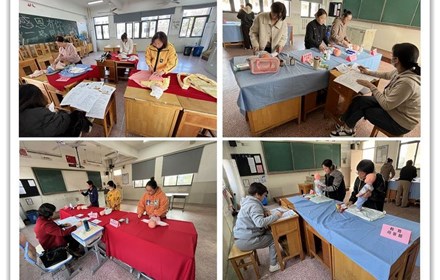 职业技能等级认定（社会人员）考试系列报道（五）