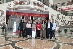 名师跨域促交流 东西合作话发展——江苏职教名师团队广西巡回调研和交流活动