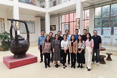 跨界融合：职普名师工作室协同开展教研活动