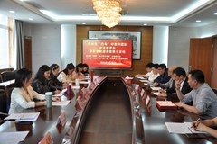 职普跨界融通教学 赋能“四有”团队建设