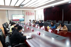 深化校本研究 转变育人方式 赋能教学改革 ——学校举行“学习空间再造与职普融通”专题研讨会