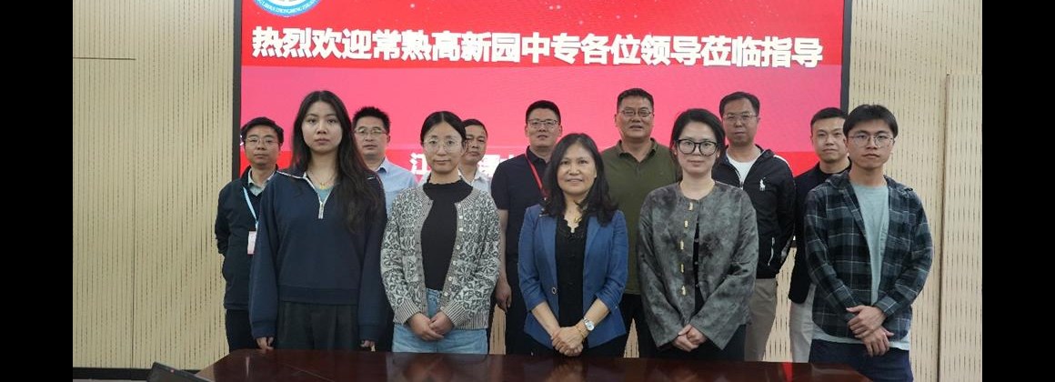 以老带新传帮带　薪火相传促成长——南京溧水中专教学交流活动报道