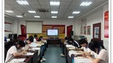 “学规守纪倡廉”主题教育活动系列——党团共“书”廉洁