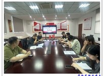 党员责任区 “1+N+1” 帮教试点活动总结会