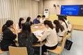 课题筑基拓融通新境　跨界执教书职普合章 ——常熟市张忆雯名师工作室研修暨课题进课堂活动