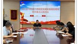 记“学深悟透中央八项规定精神 推动作风建设常态化”第一党支部七月主题党日活动
