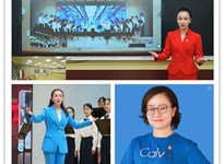 向榜样学习 —— 致 2024~2025 学年度教育系统优秀共产党员