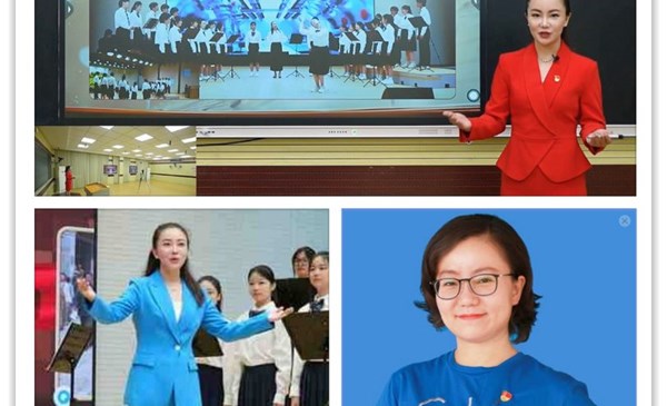 向榜样学习 —— 致 2024~2025 学年度教育系统优秀共产党员