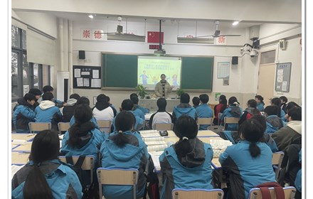 “同题异构”课堂教学能力专项培养——电子商务部青年教师教学能力培养活动