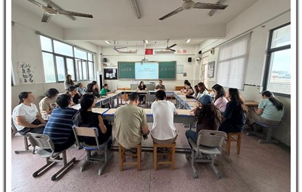 聚焦学考目标 抓实复习备考 —— 基础部召开 24 级学考复习推进会
